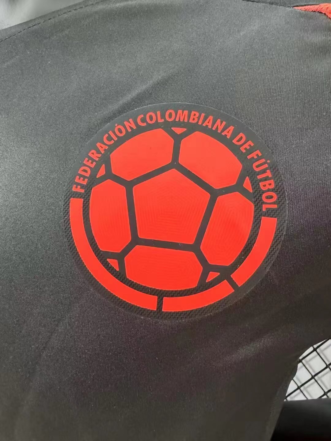 24/25 Colombia away jersey
