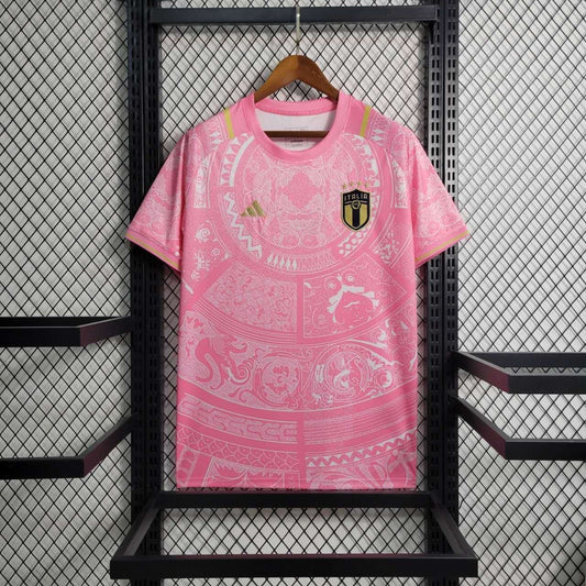 2024 Italy Special Jersey Pink