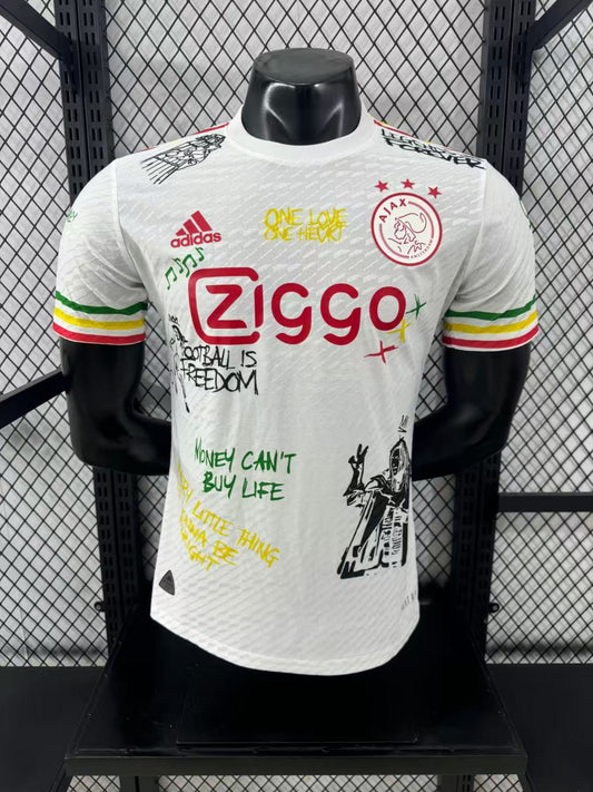 Ajax Special Edition White Jersey