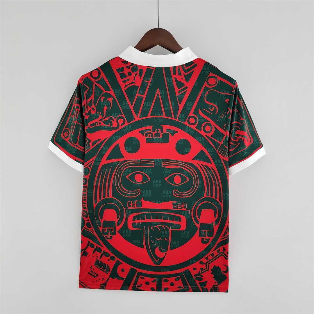 1997 Mexico fourth away Jersey