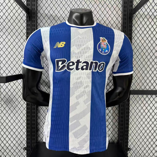 25/26 Porto home jersey