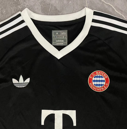 Maillot de gardien de but du Bayern 24/25