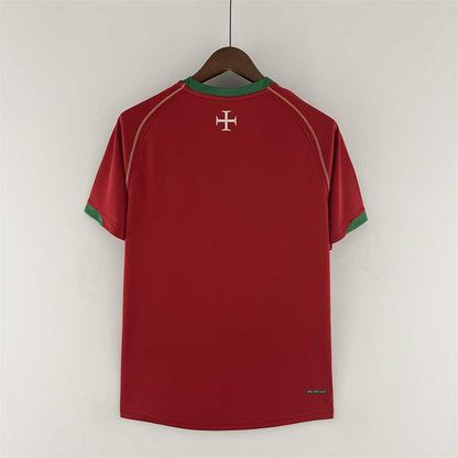 2006 Portugal home Jersey