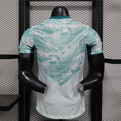 2026  Portugal Away Jersey