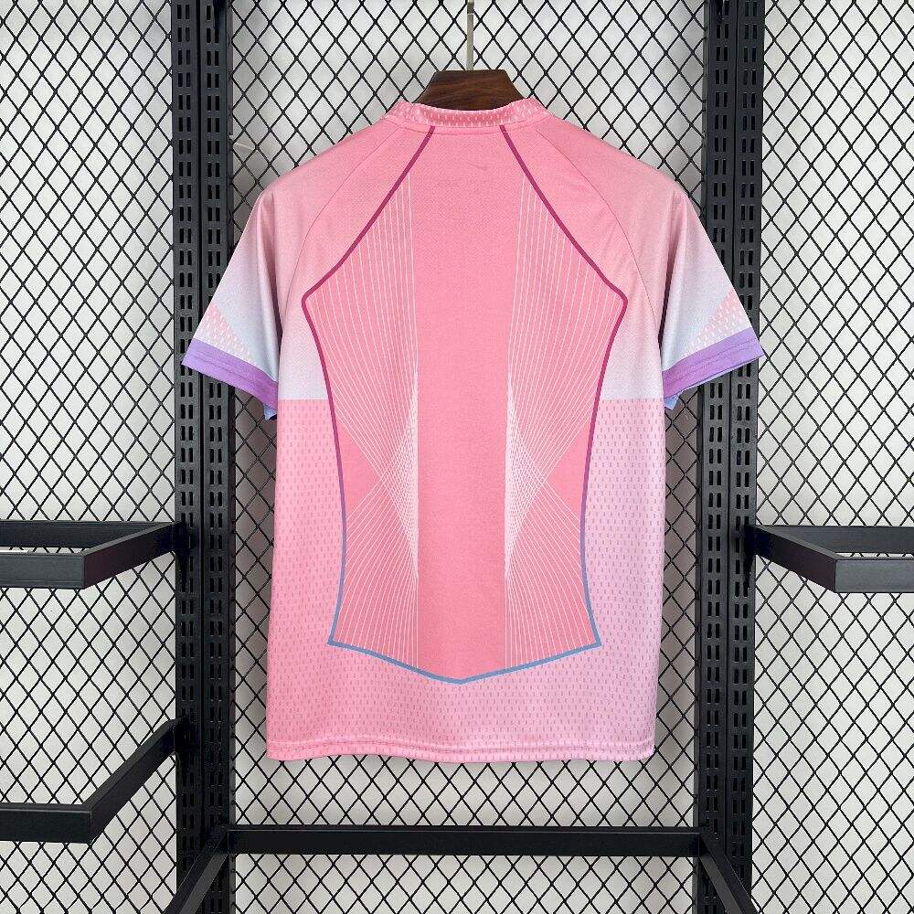 25/26 PSG Special Edition Pink Jersey
