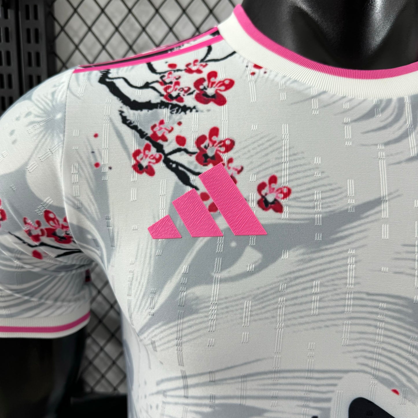 25/26 Japanese Special Edition jersey