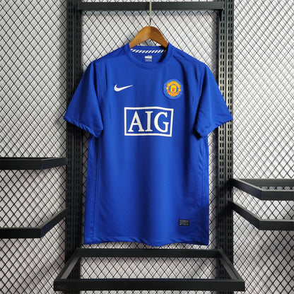 08/09 Manchester United away Jersey
