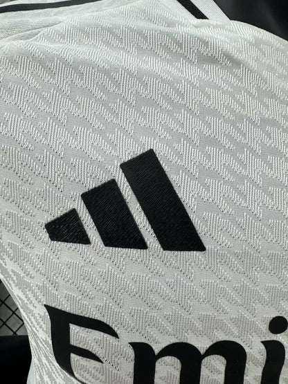 24/25 Real Madrid home jersey