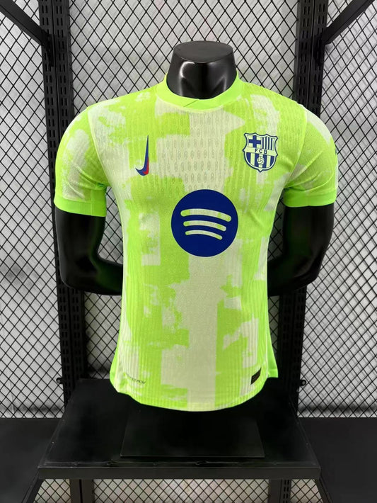 25/26 Barcelona second away jersey
