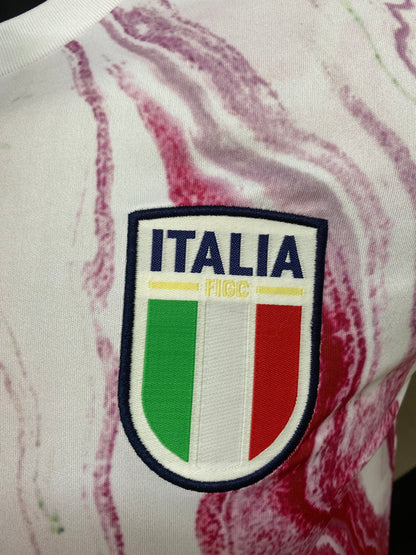 23/24 Italy warm-up jersey