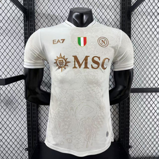 25/26 Napoli away jersey