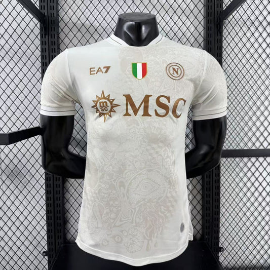 25/26 Napoli away jersey