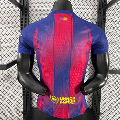 25/26 Barcelona Special Edition jersey