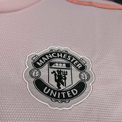 18/19 Manchester United Away Jersey