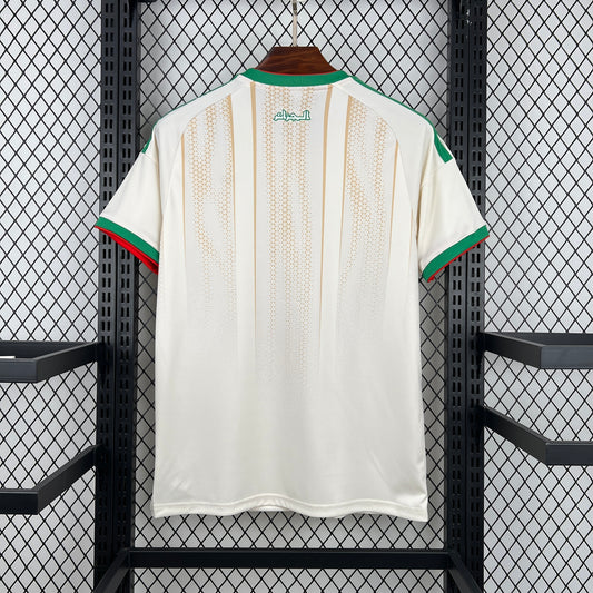 2026 World Cup  Algeria Jersey
