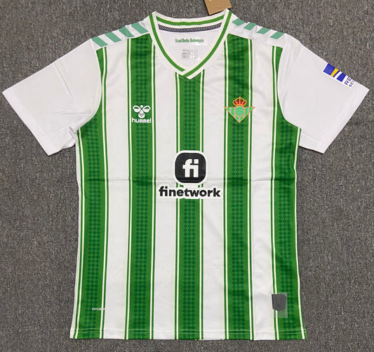 23/24 Betis home jersey