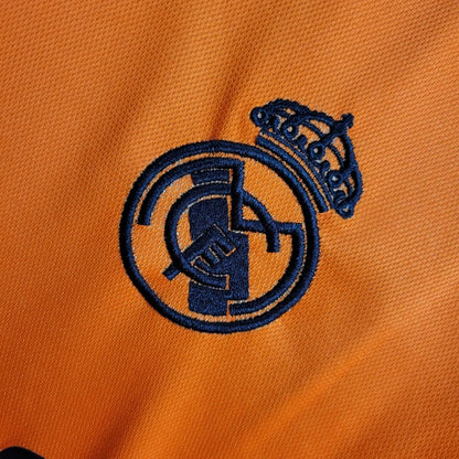 24/25 Real Madrid Y3 Orange Jersey