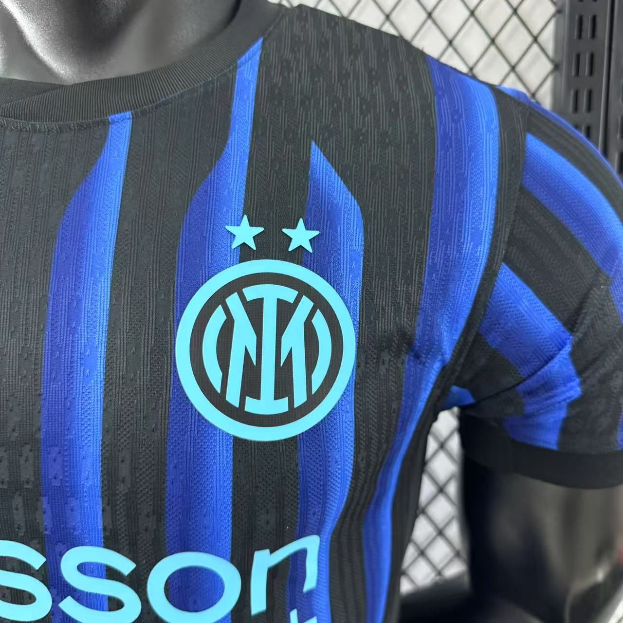 25/26 Inter Milan home jersey