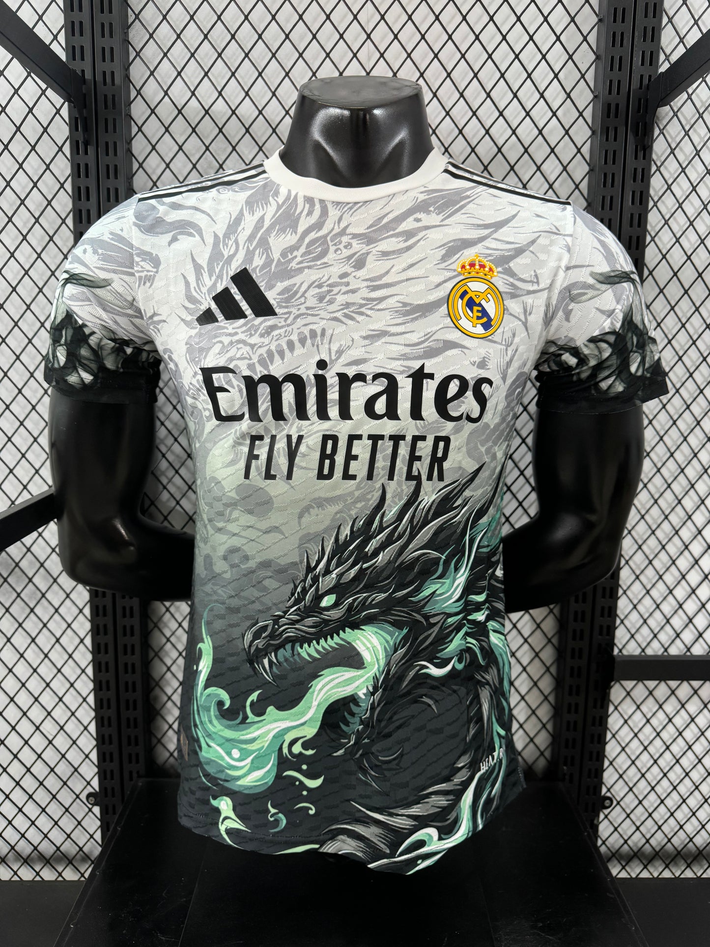 Real Madrid Special Edition jersey