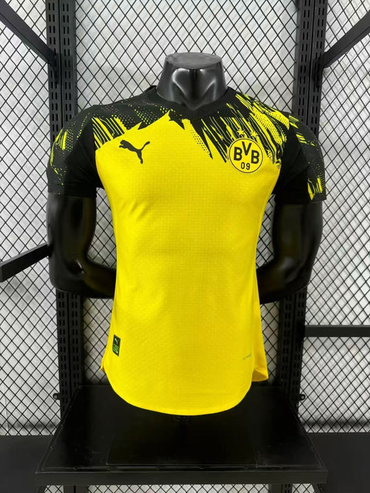 25/26 Dortmund home jersey