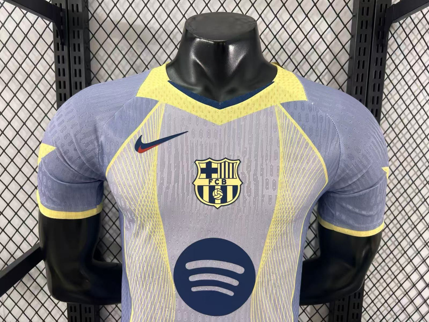 25/26 Barcelona x Blue Special Edition Jersey