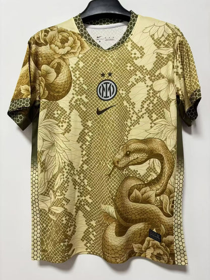 25/26 Inter Milan Special Jersey
