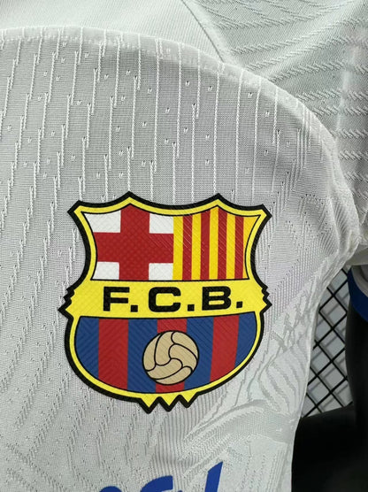 23/24 Barcelona away jersey