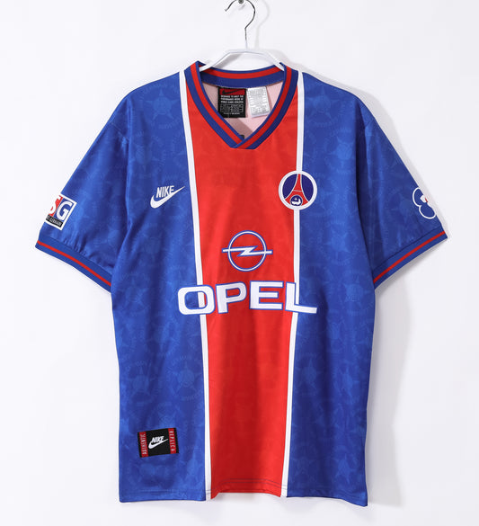 95/96 PSG home jersey