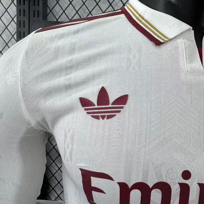 25/26 Arsenal away long sleeved jersey