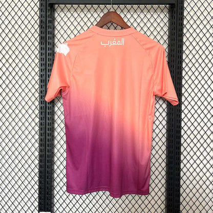 2025 Morocco Special Jersey