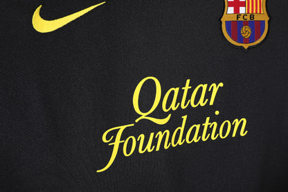 11/12 Barcelona away jersey