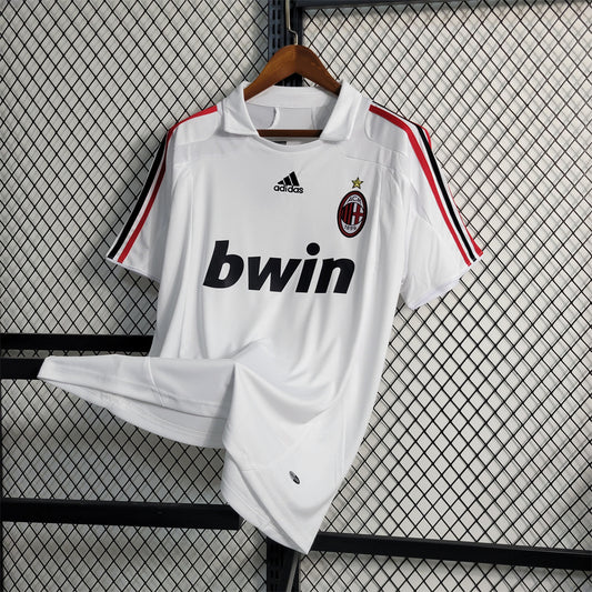 07/08 AC Milan away jersey