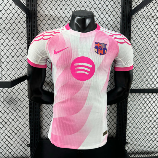 25/26 Barcelona Special Edition jersey