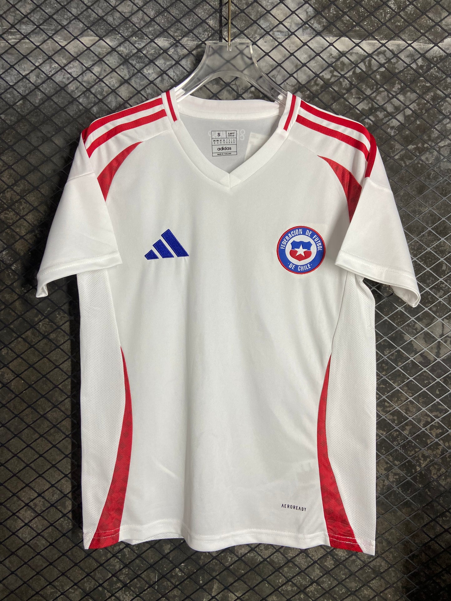 Maillot extérieur Chili 24/25