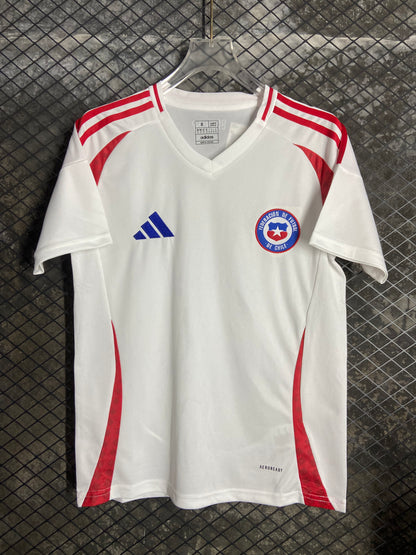 Maillot extérieur Chili 24/25