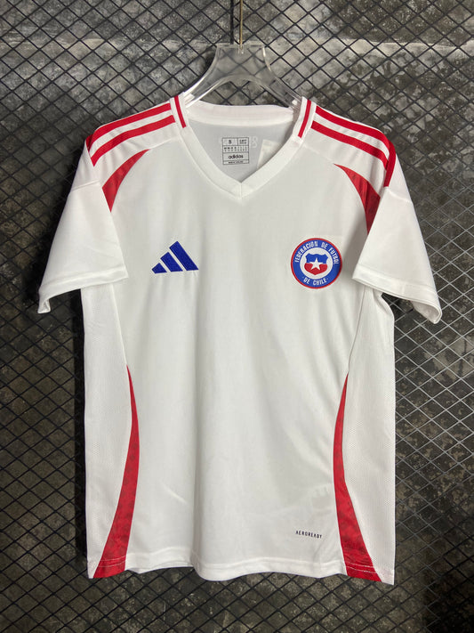 Maillot extérieur Chili 24/25