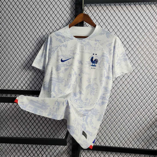 2022 France away jersey