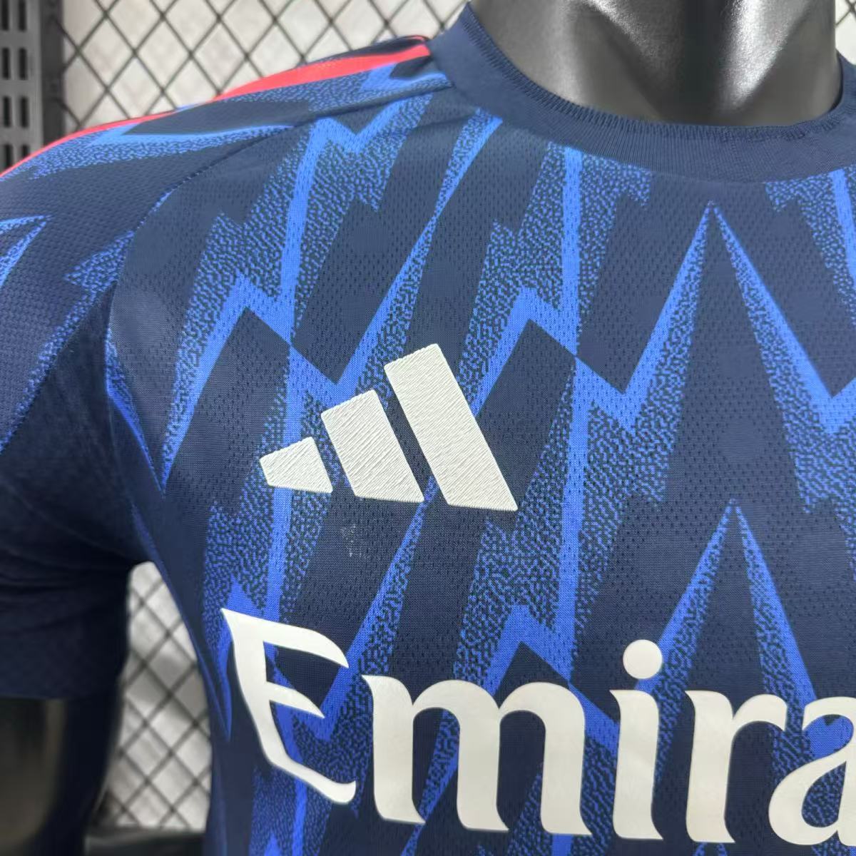25/26 Arsenal away jersey