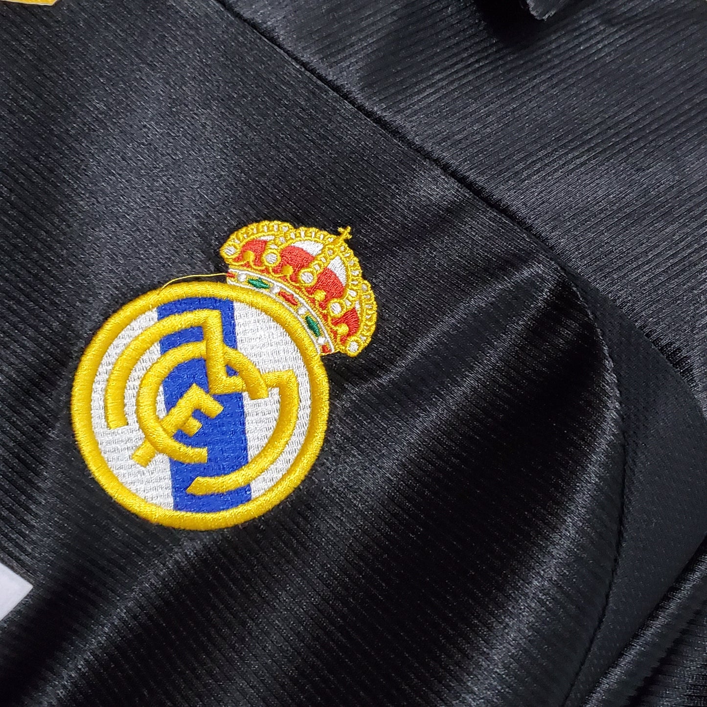 98/99 Real Madrid away Jersey