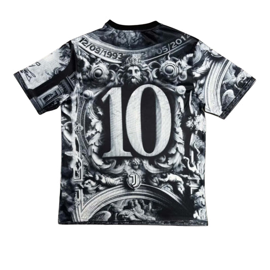 25/26 Juventus Pre-Match Training Jersey