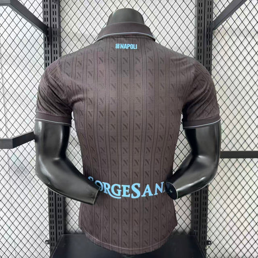 25/26 Napoli second away jersey