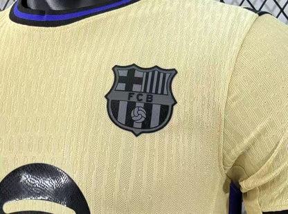 25/26 Barcelona × Mamba Away Jersey