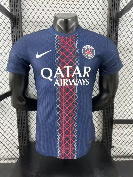 25/26 PSG home jersey