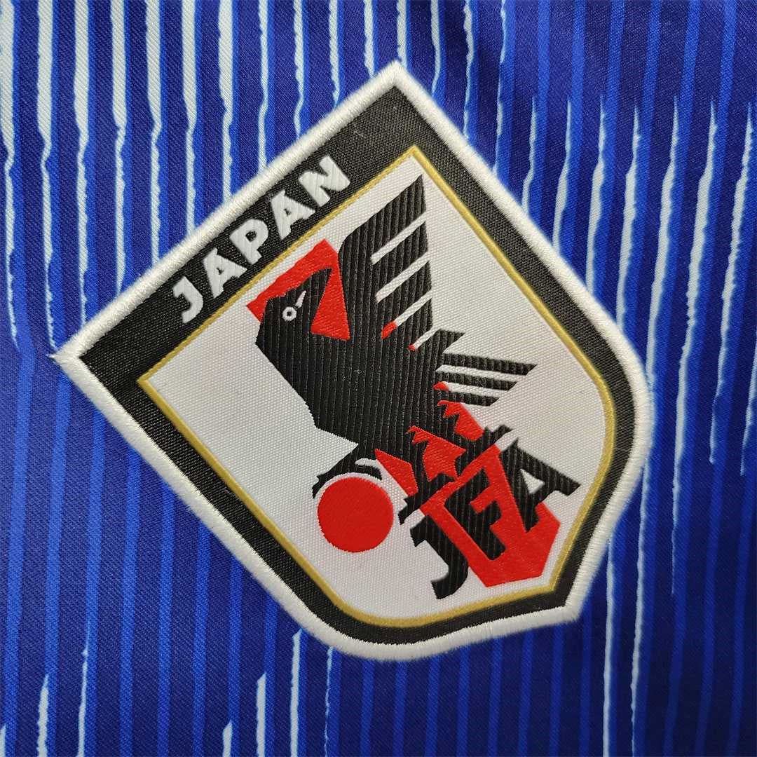 2022 Japan home Jersey