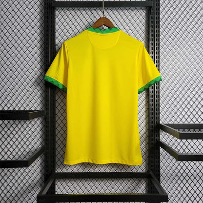 2021 Brazil home Jersey