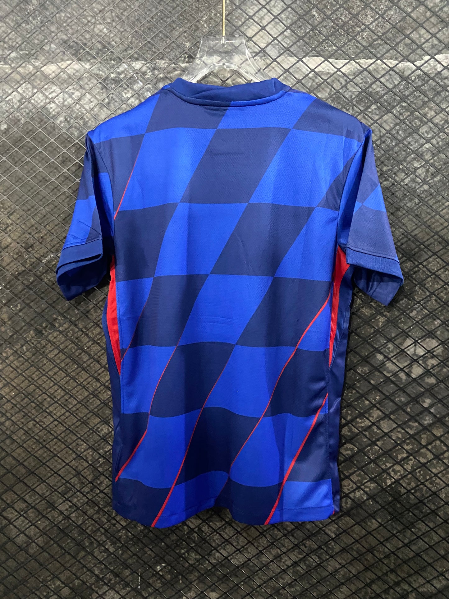 Maillot extérieur Croatie 24/25