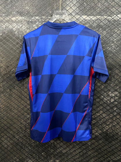 Maillot extérieur Croatie 24/25