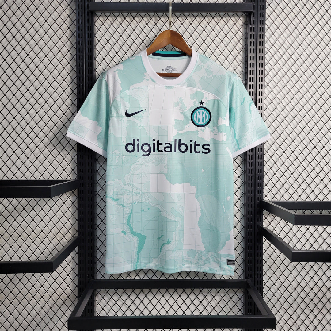 22/23 Inter Milan away Jersey