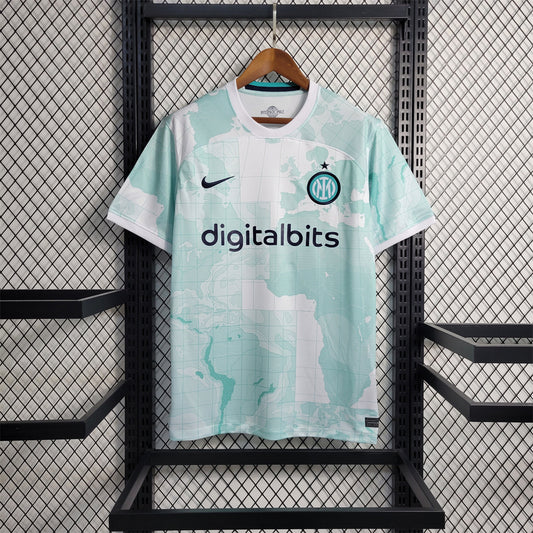 22/23 Inter Milan away Jersey