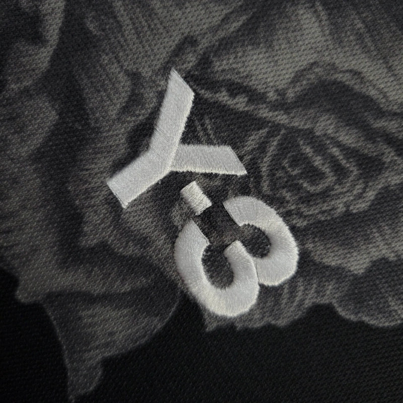 24/25 Real Madrid Y3 Black Jersey